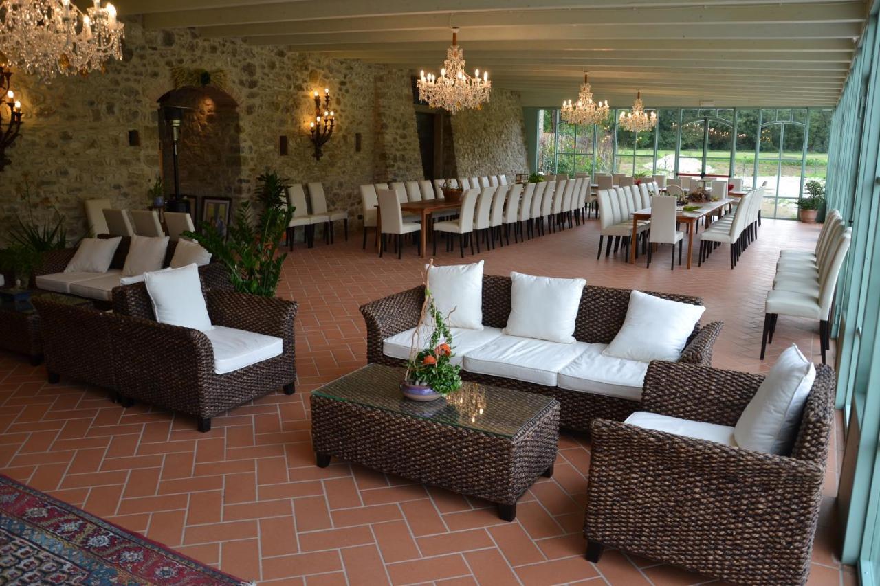 Relais Santa Margherita อาเรซโซ ภายนอก รูปภาพ