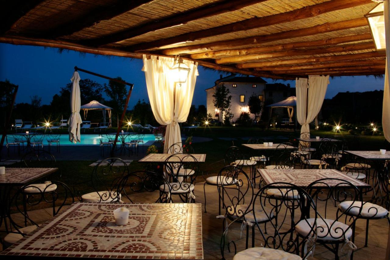 Relais Santa Margherita อาเรซโซ ภายนอก รูปภาพ