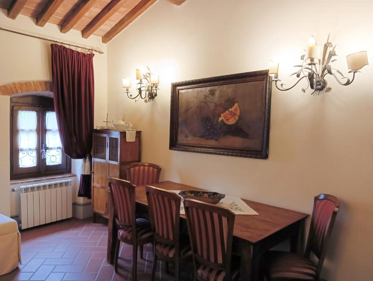 Relais Santa Margherita อาเรซโซ ภายนอก รูปภาพ