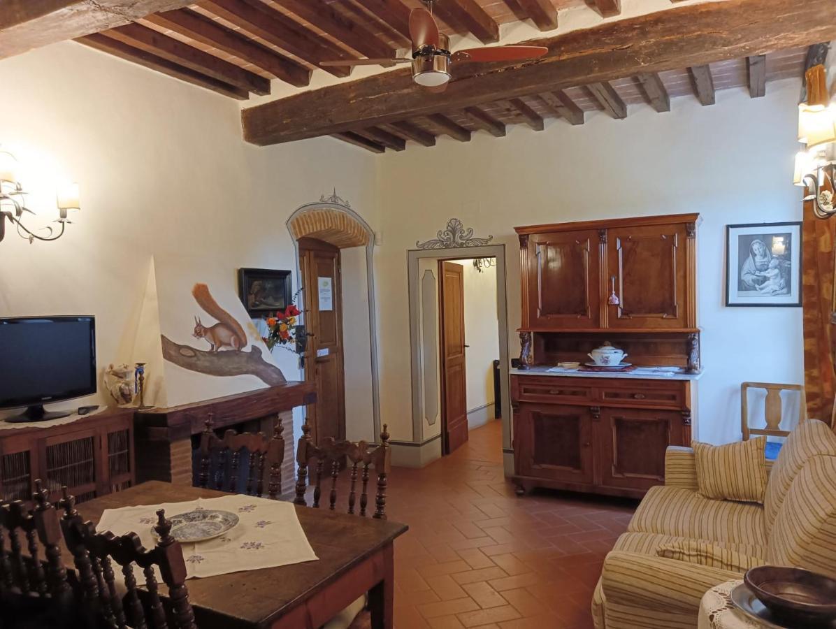 Relais Santa Margherita อาเรซโซ ภายนอก รูปภาพ
