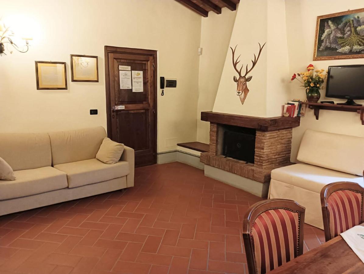 Relais Santa Margherita อาเรซโซ ภายนอก รูปภาพ