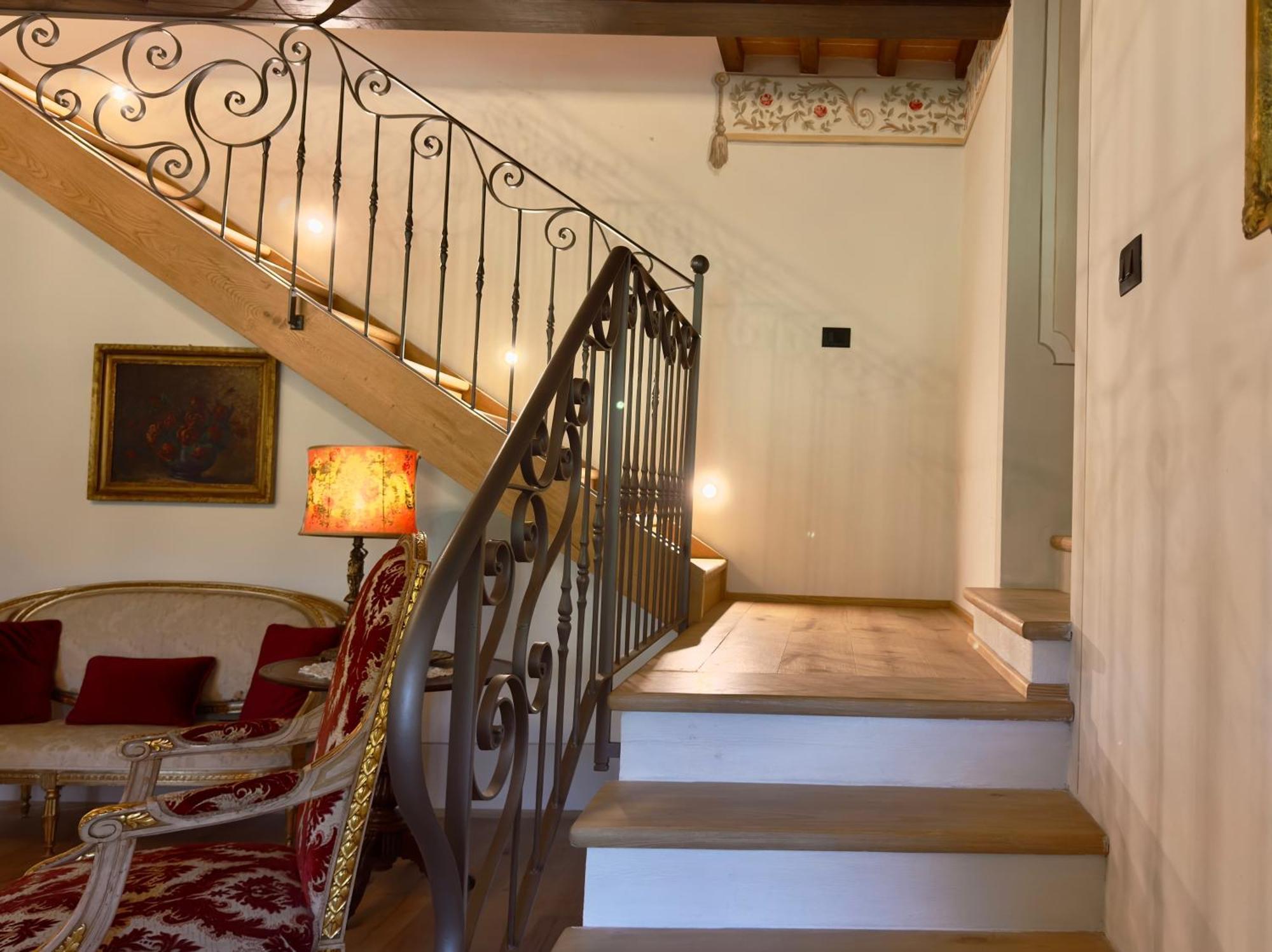 Relais Santa Margherita อาเรซโซ ภายนอก รูปภาพ