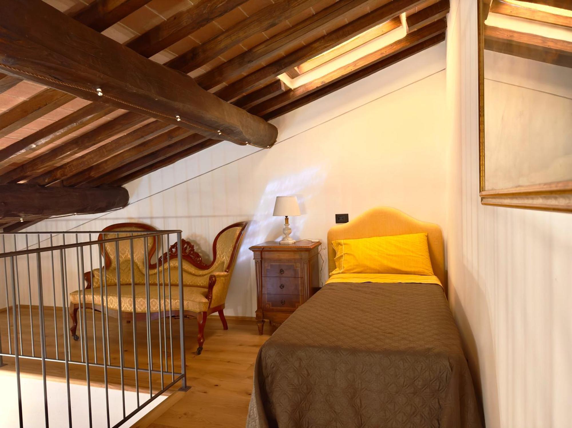 Relais Santa Margherita อาเรซโซ ภายนอก รูปภาพ