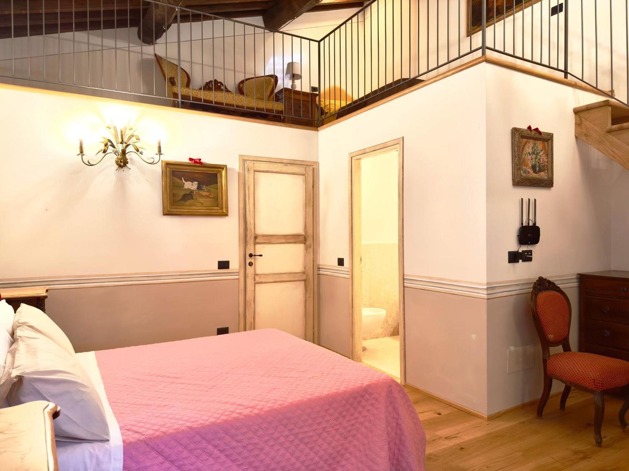 Relais Santa Margherita อาเรซโซ ภายนอก รูปภาพ