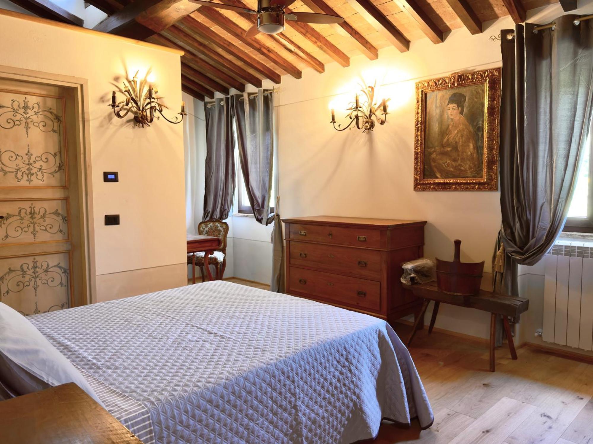 Relais Santa Margherita อาเรซโซ ภายนอก รูปภาพ