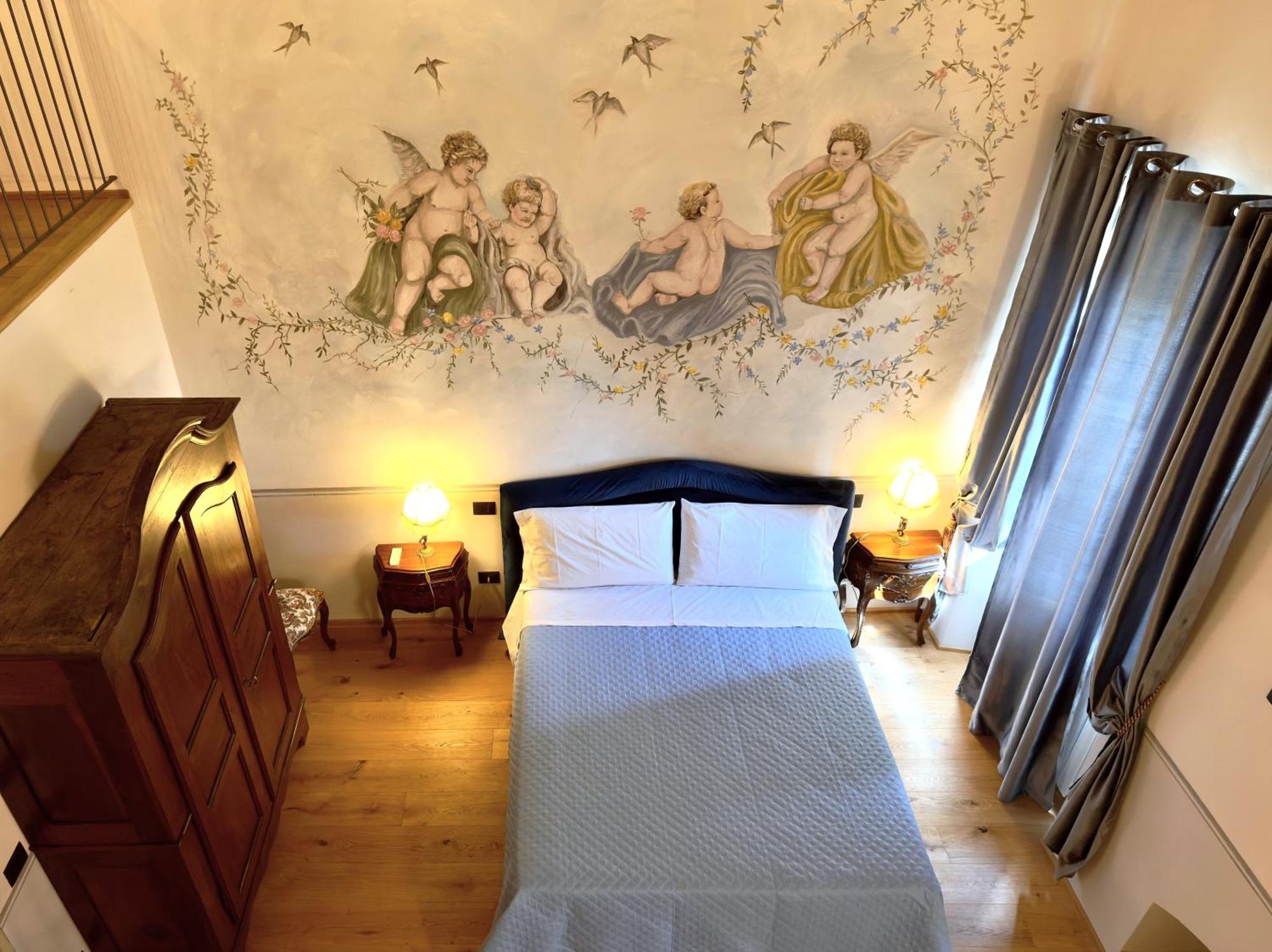 Relais Santa Margherita อาเรซโซ ภายนอก รูปภาพ