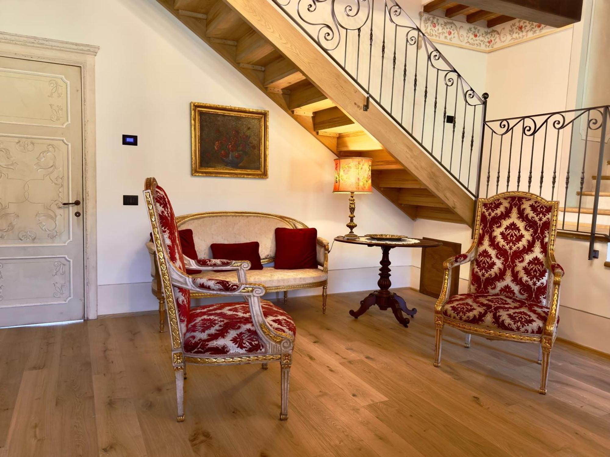 Relais Santa Margherita อาเรซโซ ภายนอก รูปภาพ