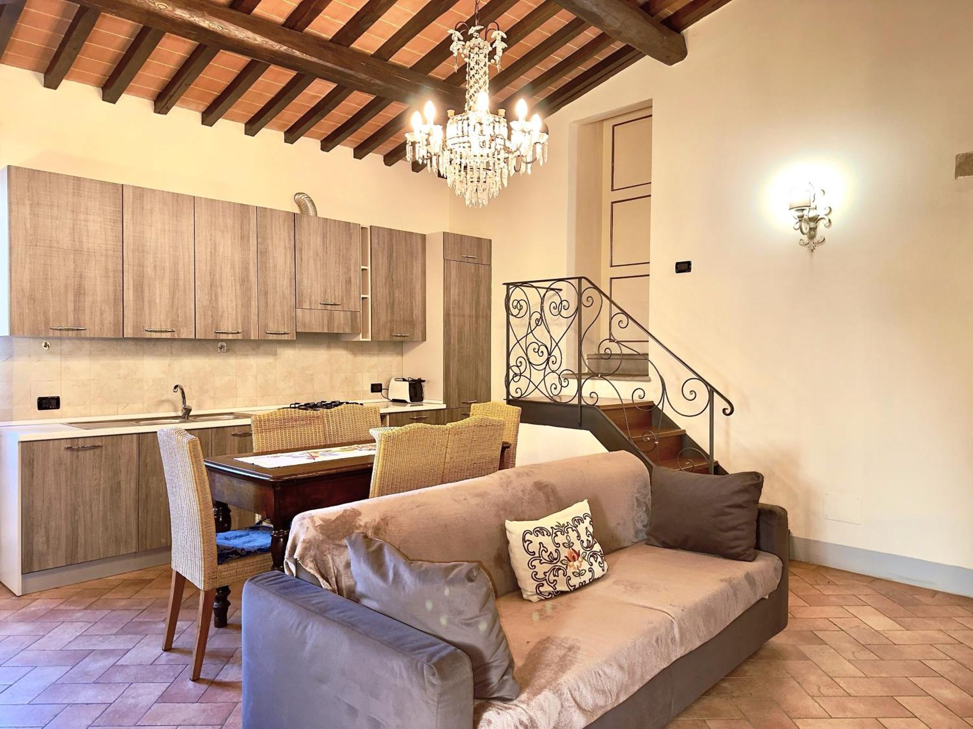 Relais Santa Margherita อาเรซโซ ภายนอก รูปภาพ