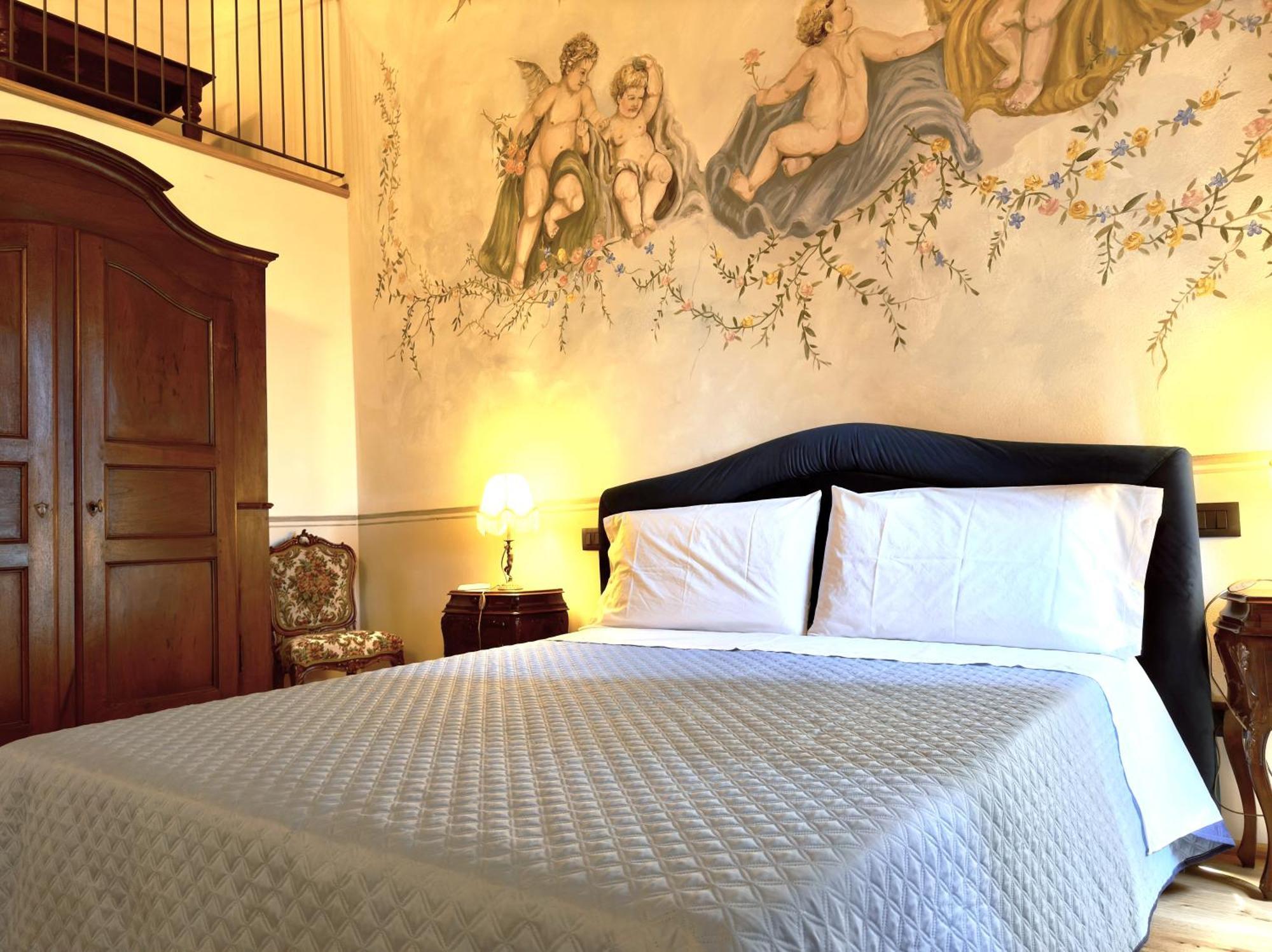 Relais Santa Margherita อาเรซโซ ภายนอก รูปภาพ