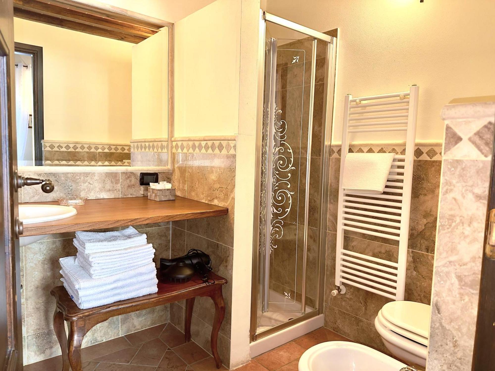 Relais Santa Margherita อาเรซโซ ภายนอก รูปภาพ