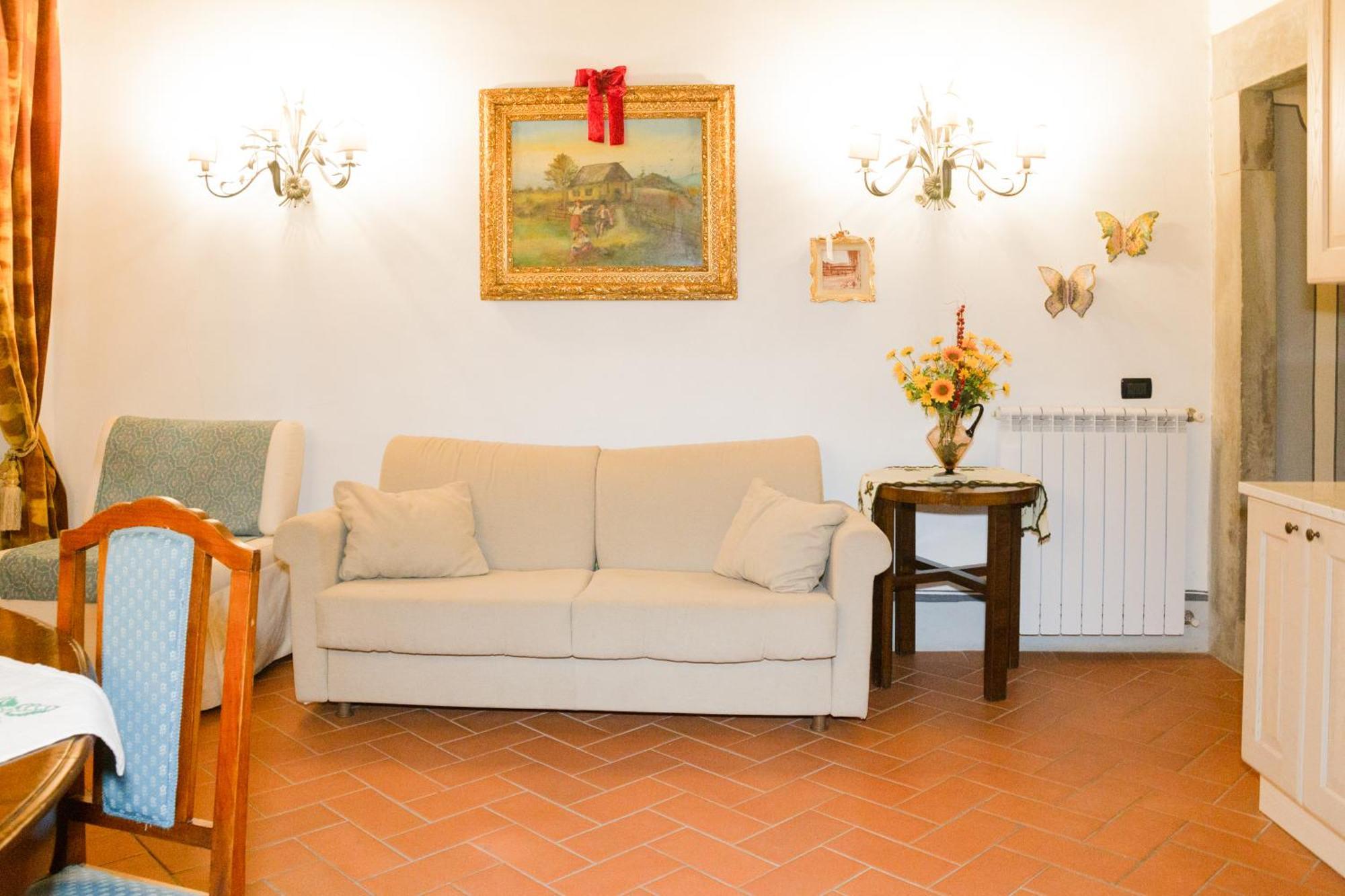 Relais Santa Margherita อาเรซโซ ภายนอก รูปภาพ