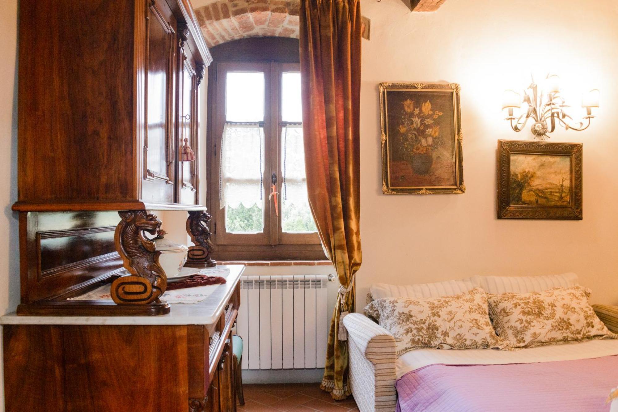 Relais Santa Margherita อาเรซโซ ภายนอก รูปภาพ