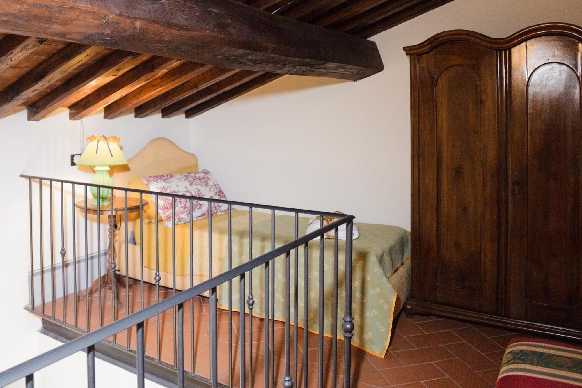 Relais Santa Margherita อาเรซโซ ภายนอก รูปภาพ