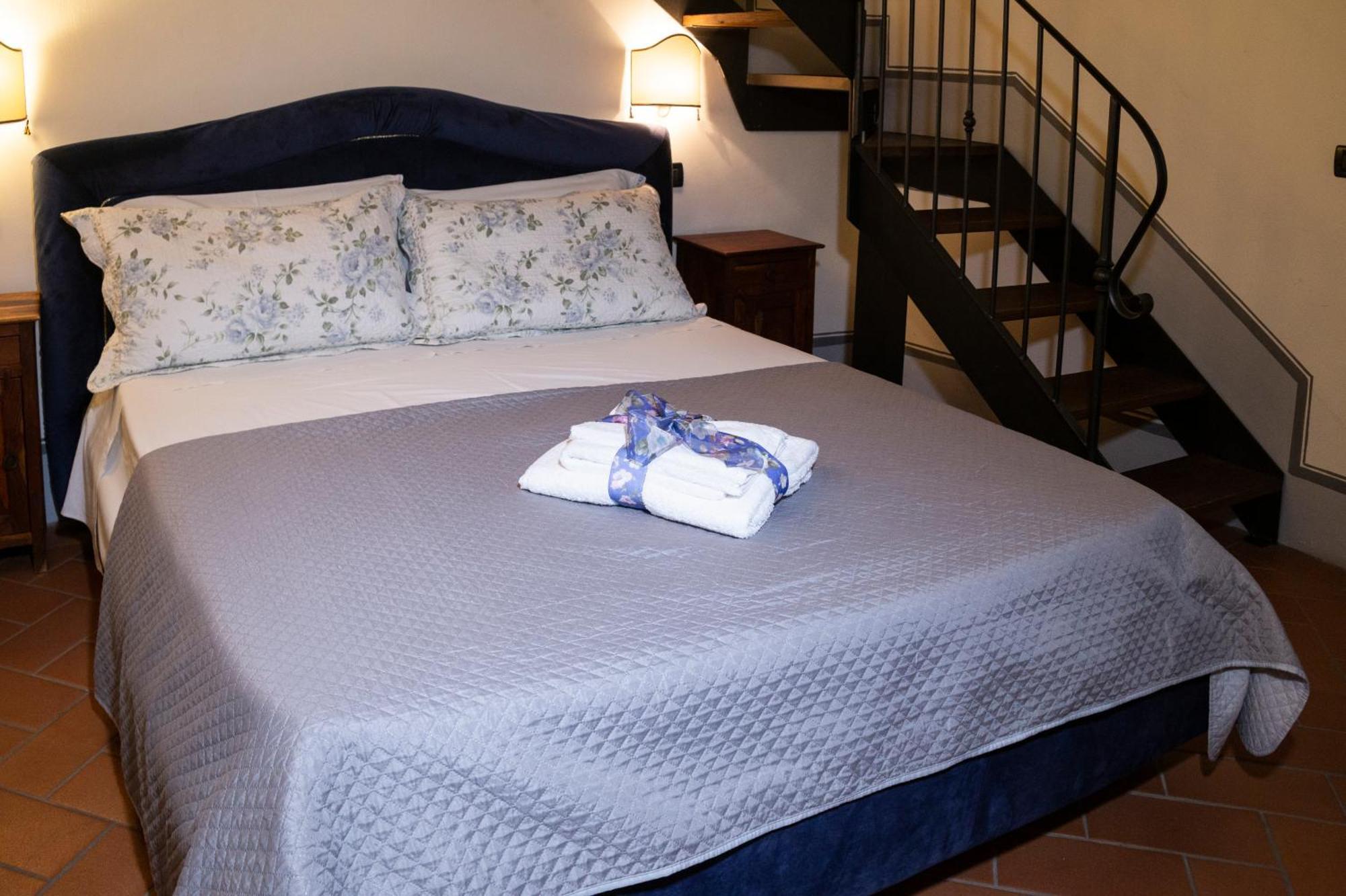Relais Santa Margherita อาเรซโซ ภายนอก รูปภาพ