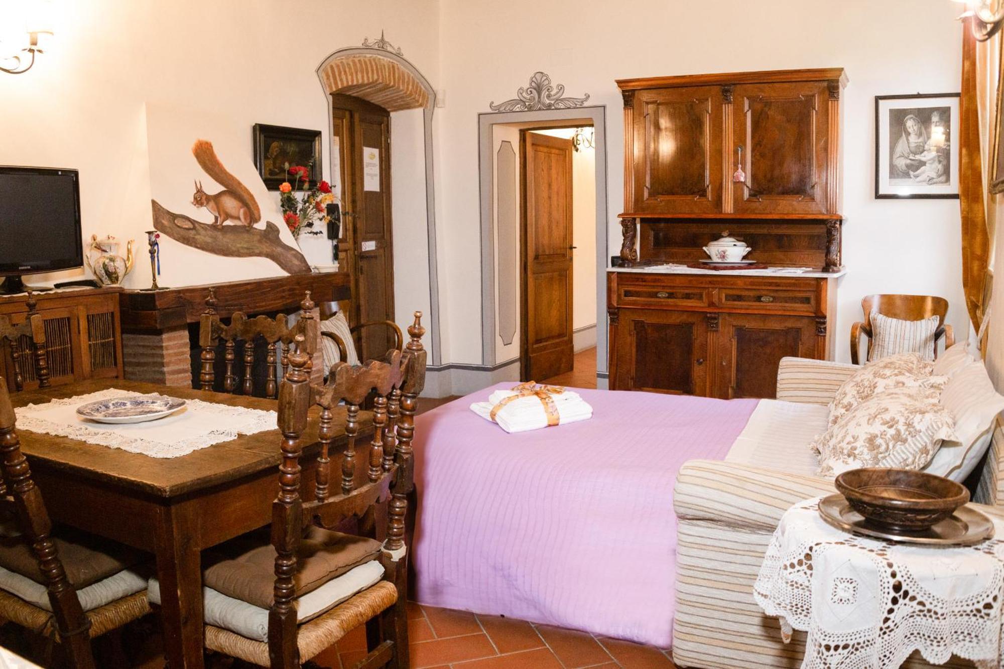 Relais Santa Margherita อาเรซโซ ภายนอก รูปภาพ