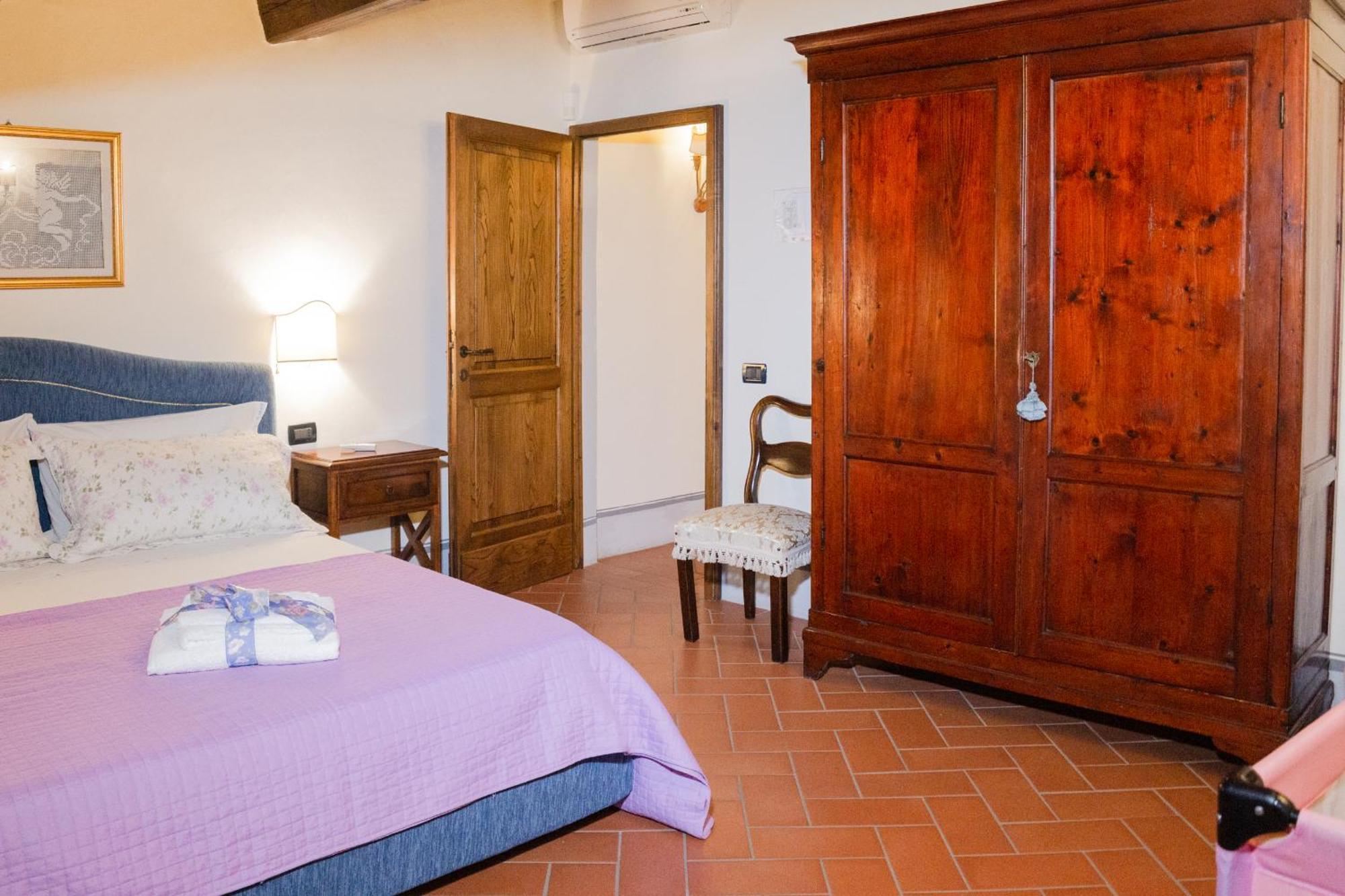 Relais Santa Margherita อาเรซโซ ภายนอก รูปภาพ