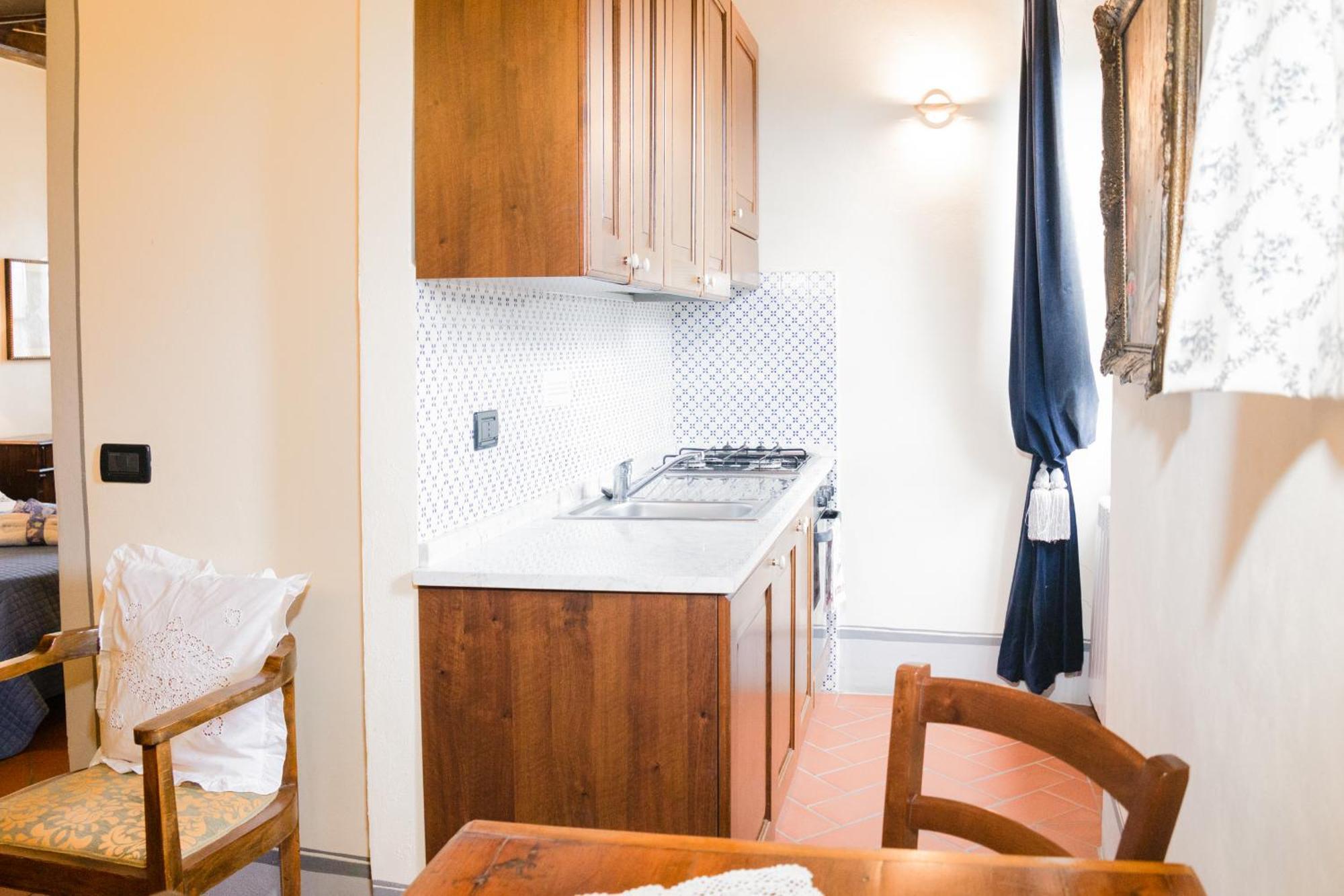 Relais Santa Margherita อาเรซโซ ภายนอก รูปภาพ