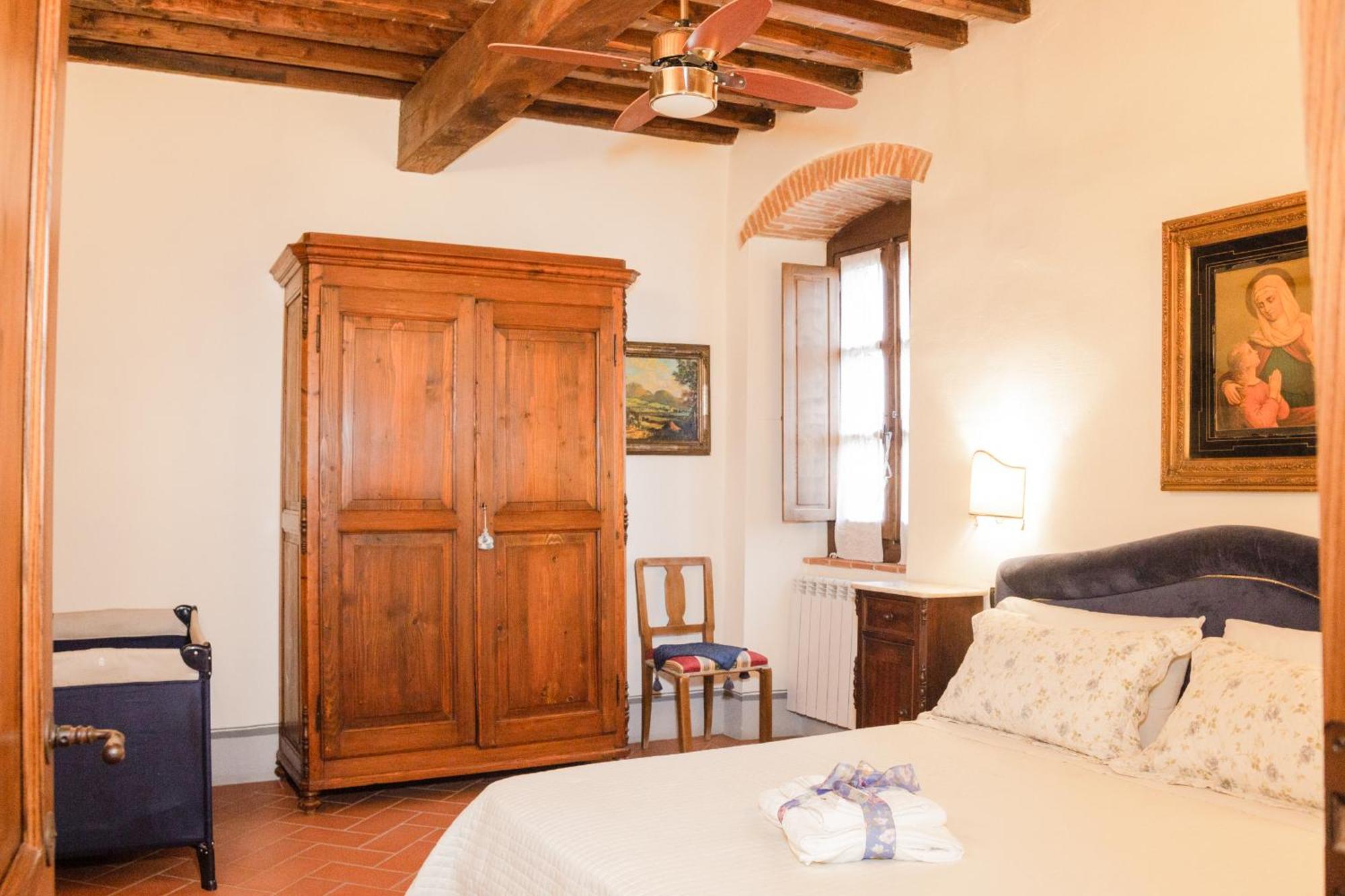 Relais Santa Margherita อาเรซโซ ภายนอก รูปภาพ