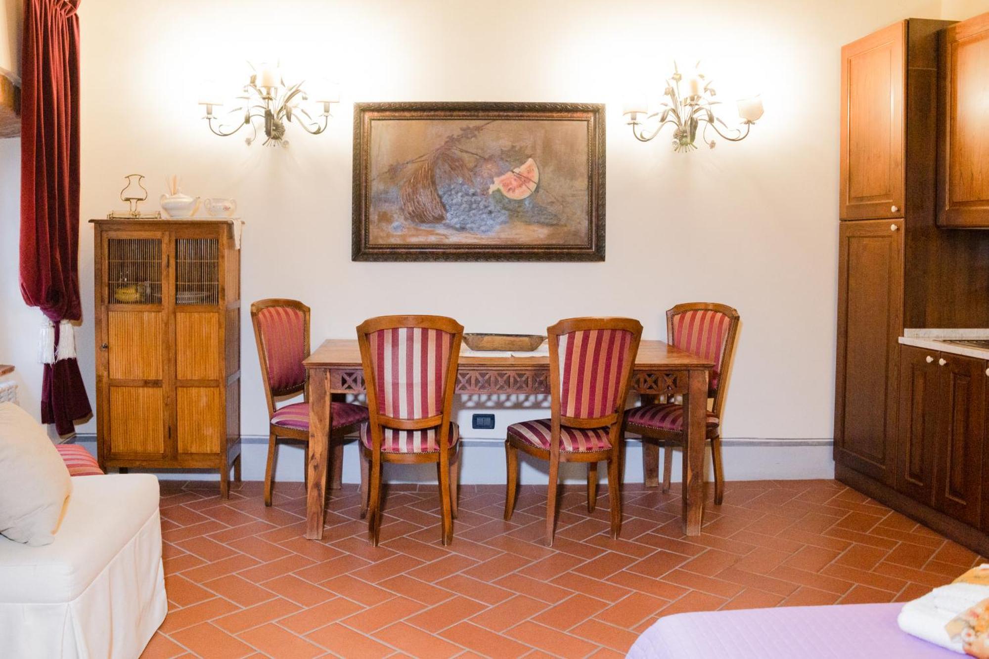 Relais Santa Margherita อาเรซโซ ภายนอก รูปภาพ