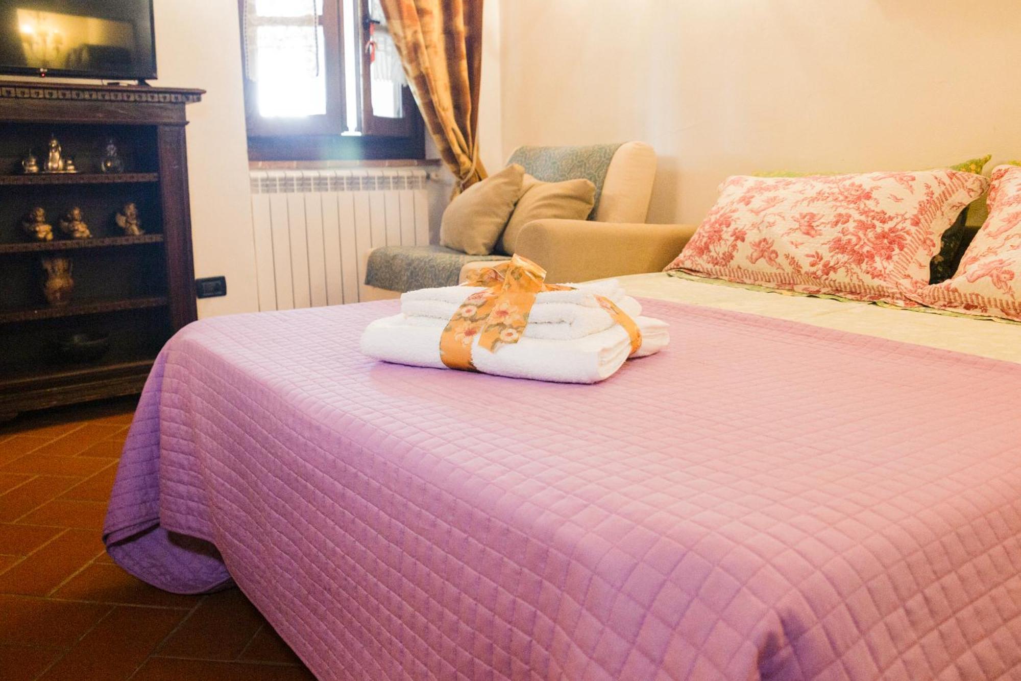 Relais Santa Margherita อาเรซโซ ภายนอก รูปภาพ