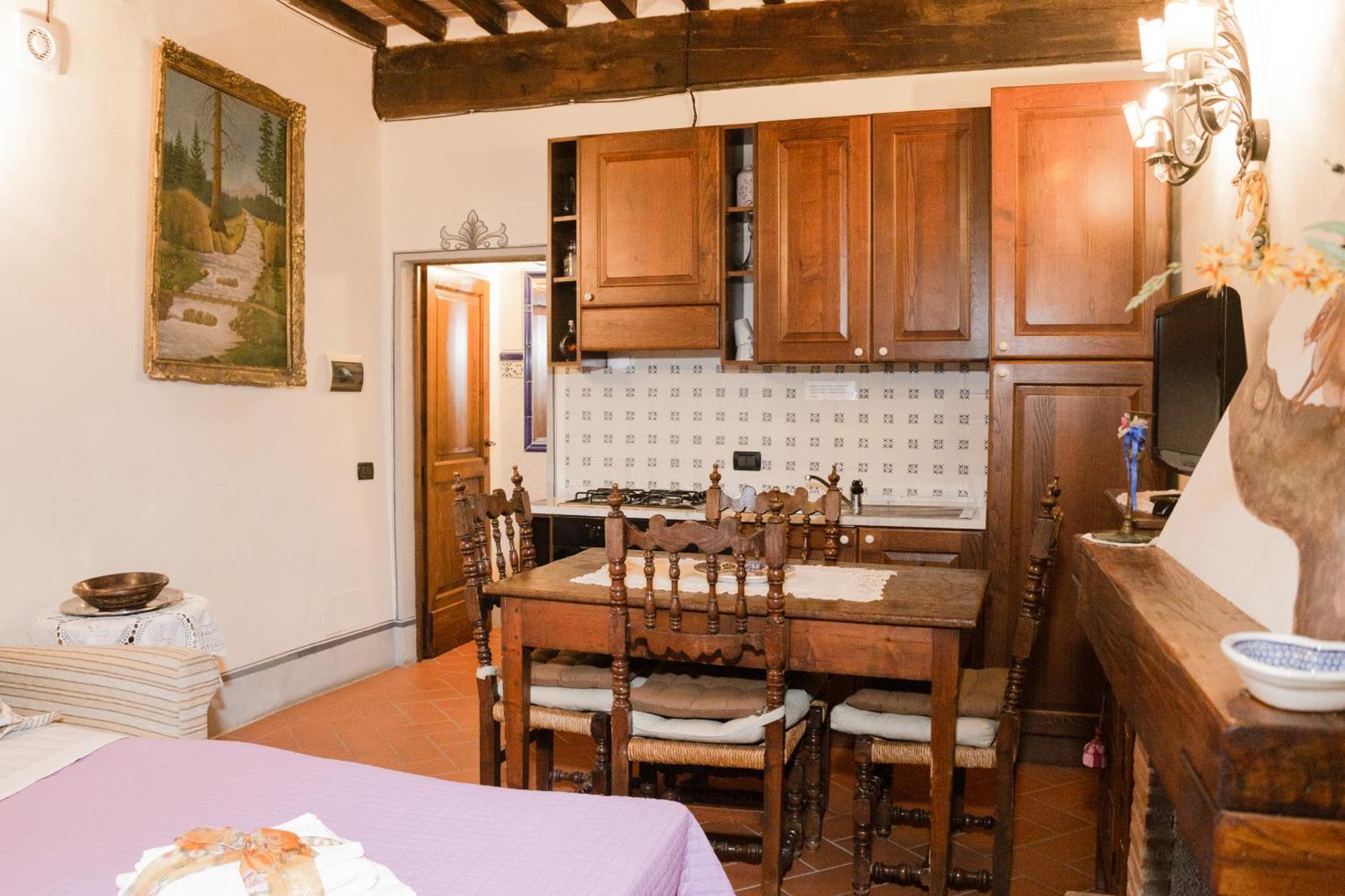 Relais Santa Margherita อาเรซโซ ภายนอก รูปภาพ