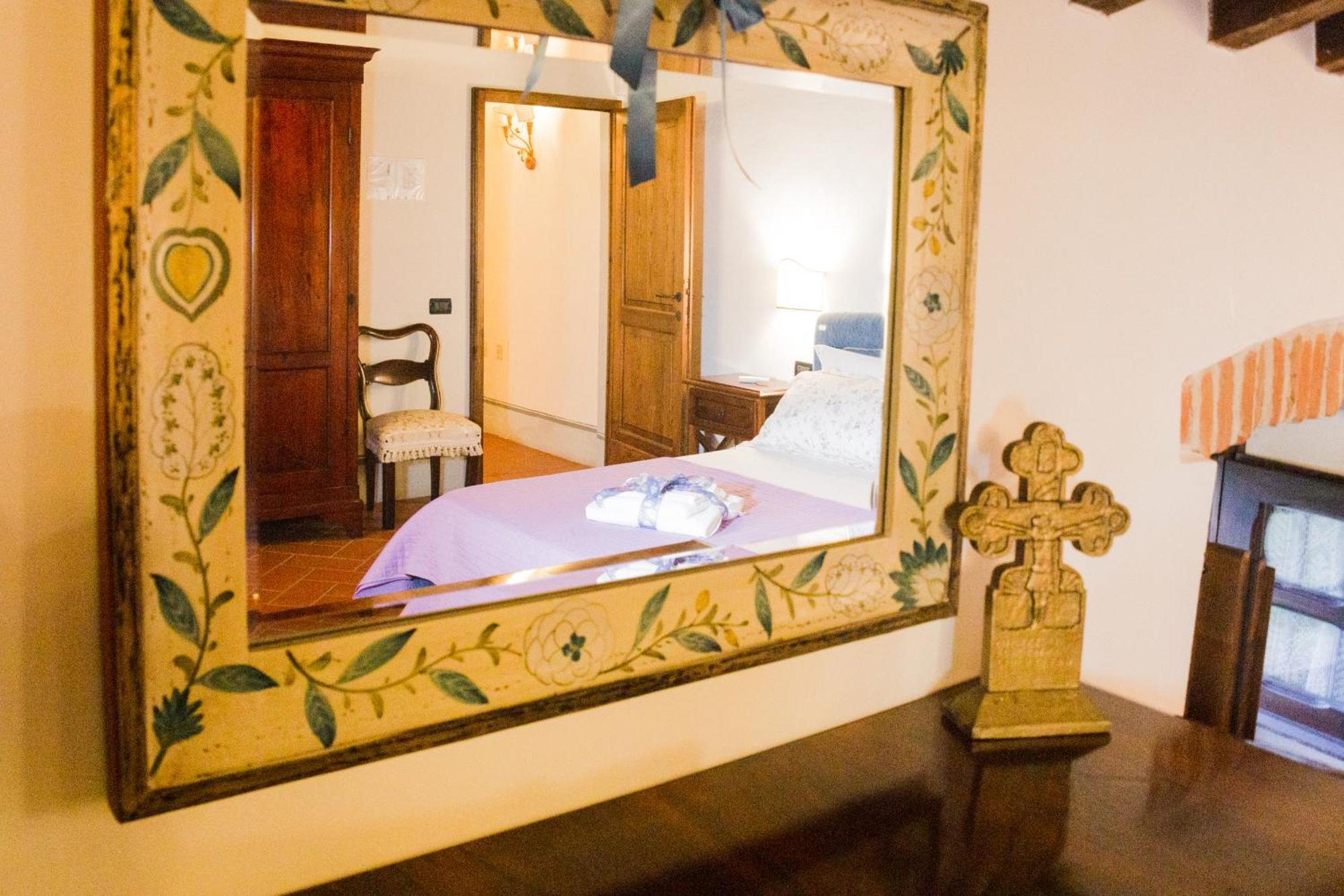 Relais Santa Margherita อาเรซโซ ภายนอก รูปภาพ
