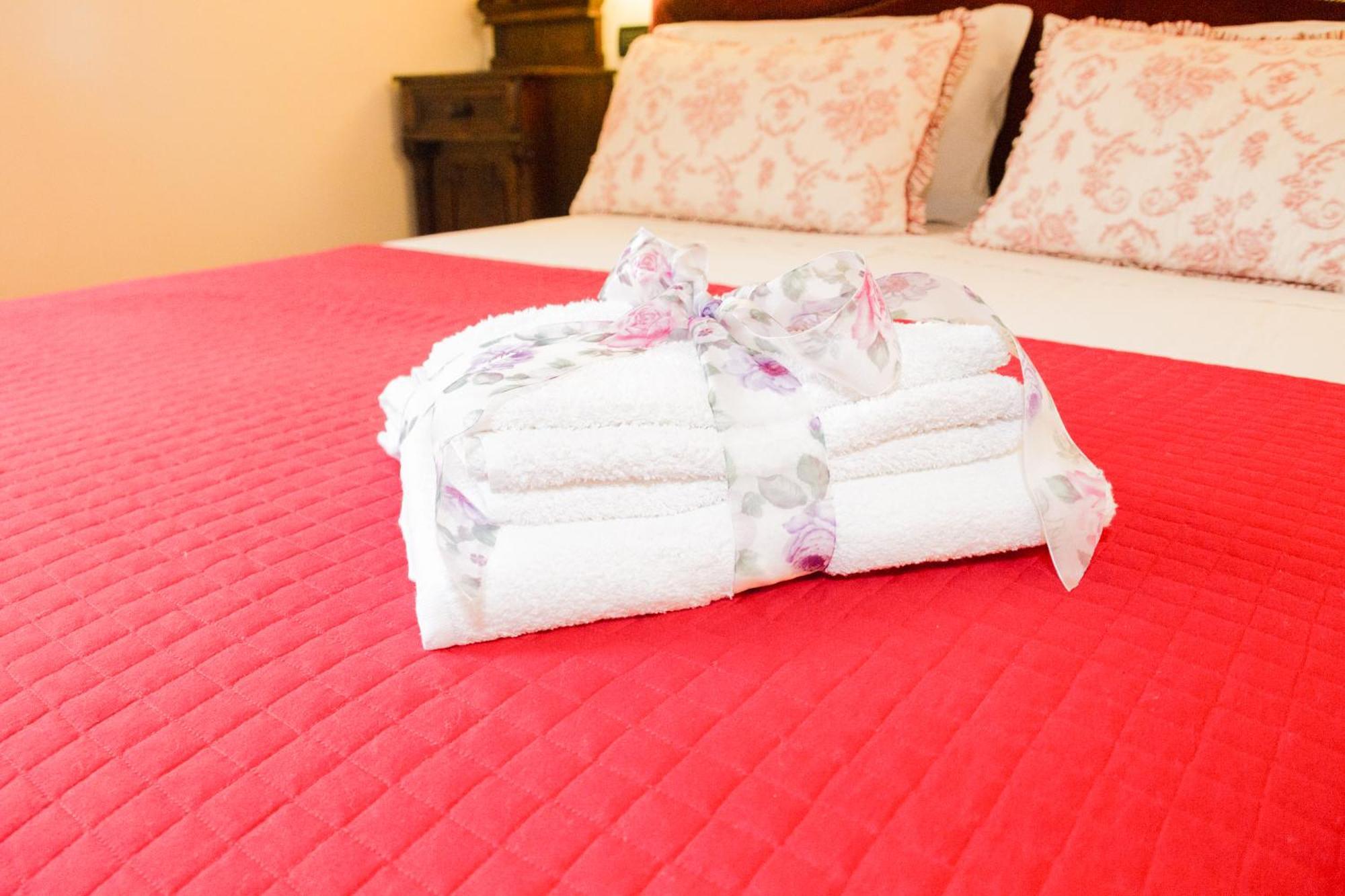 Relais Santa Margherita อาเรซโซ ภายนอก รูปภาพ
