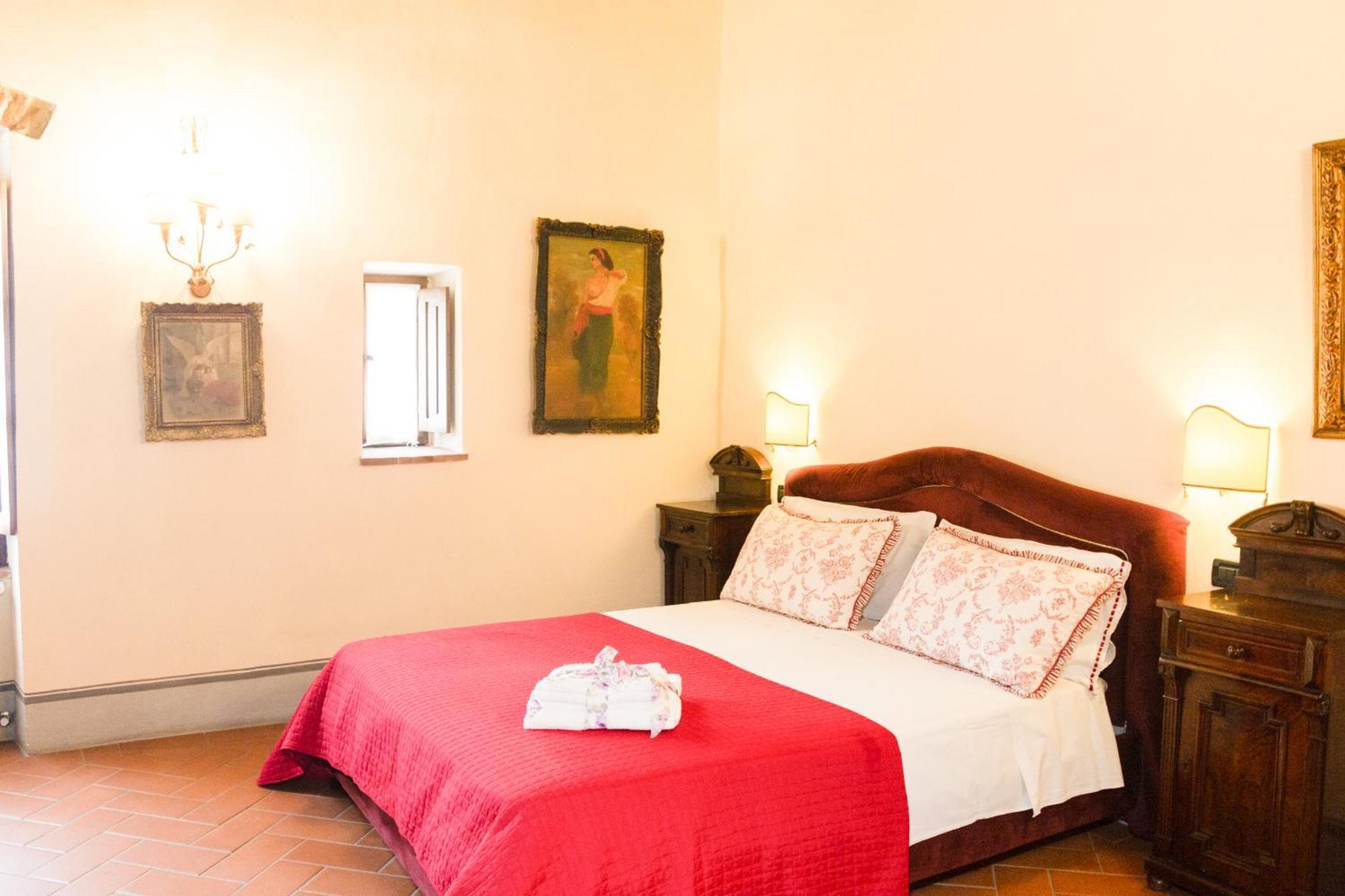 Relais Santa Margherita อาเรซโซ ภายนอก รูปภาพ