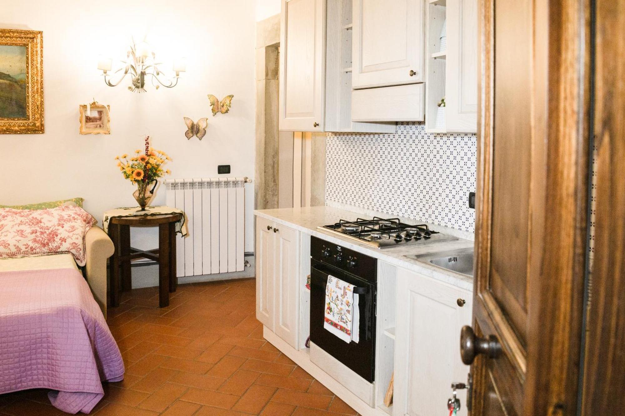 Relais Santa Margherita อาเรซโซ ภายนอก รูปภาพ