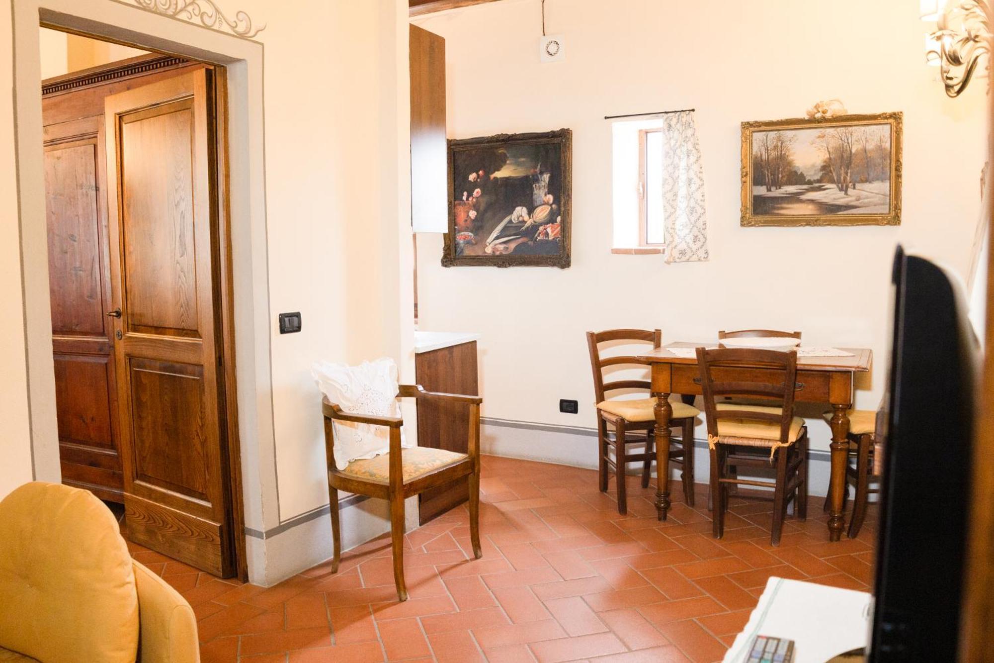 Relais Santa Margherita อาเรซโซ ภายนอก รูปภาพ