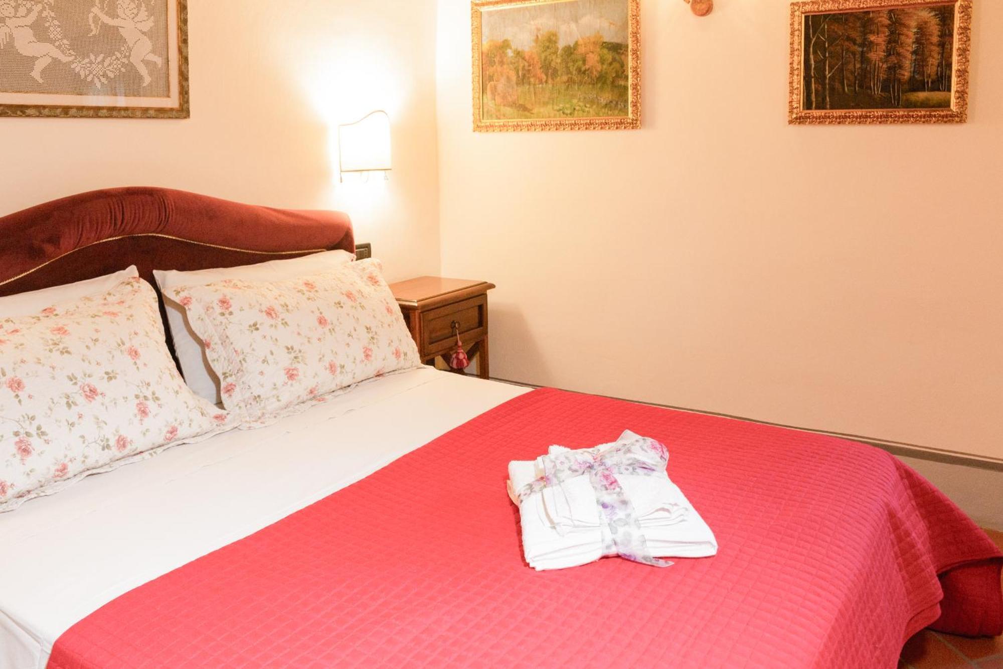 Relais Santa Margherita อาเรซโซ ภายนอก รูปภาพ