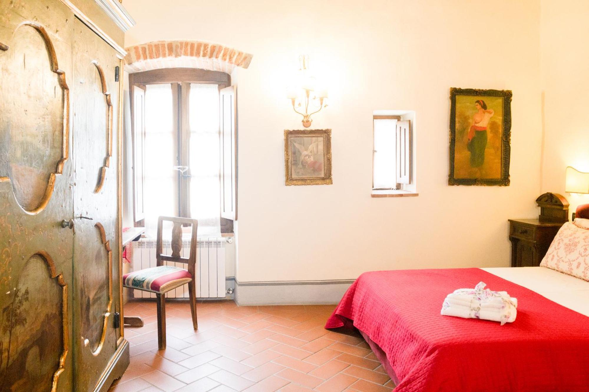 Relais Santa Margherita อาเรซโซ ภายนอก รูปภาพ