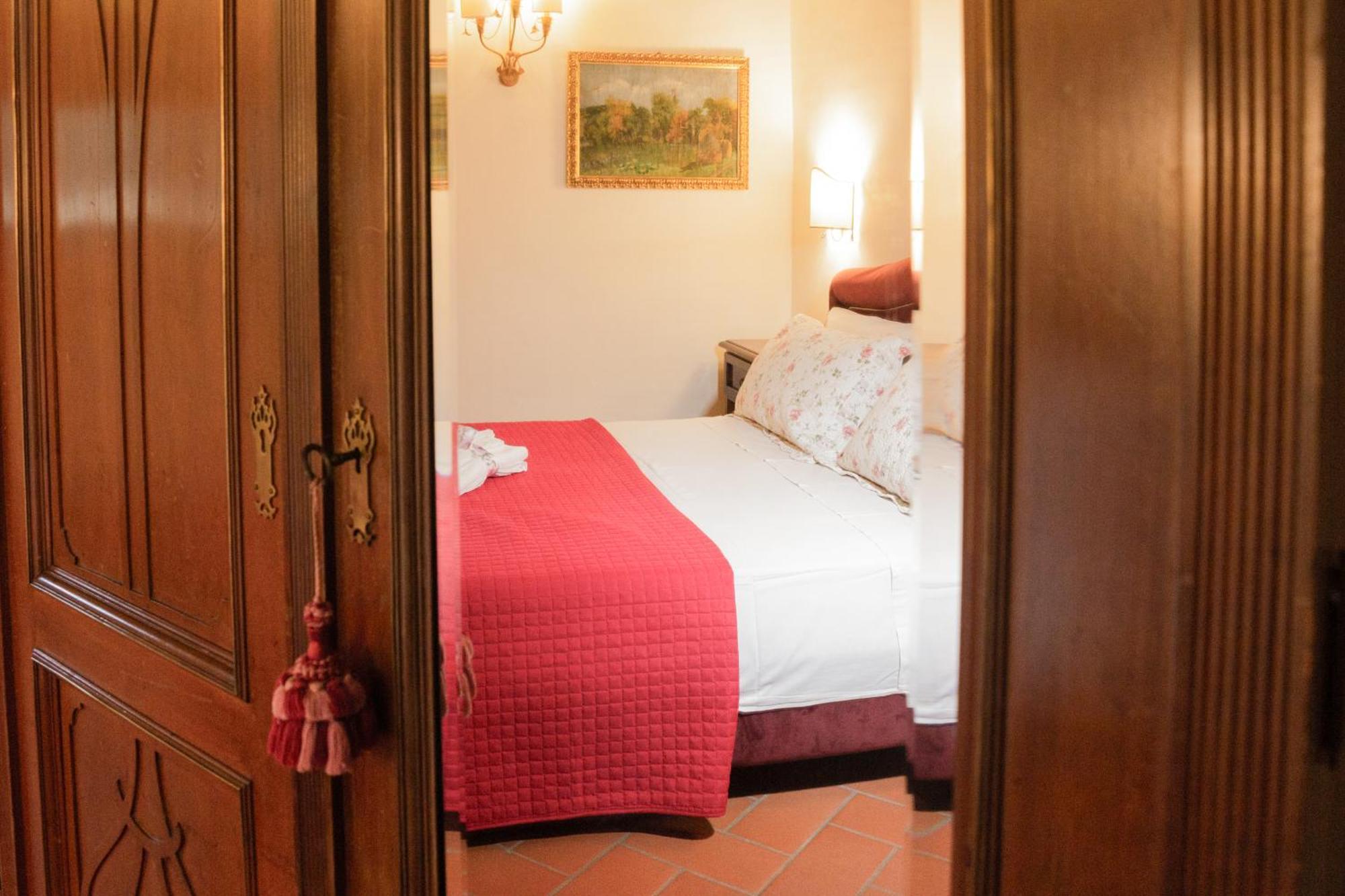 Relais Santa Margherita อาเรซโซ ภายนอก รูปภาพ