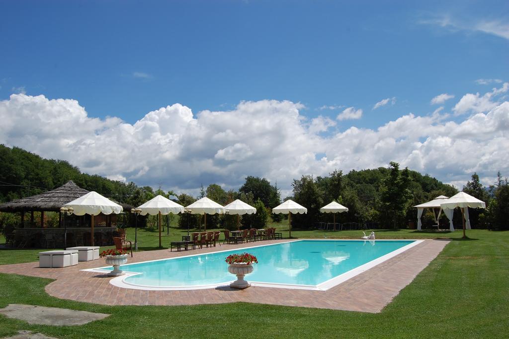Relais Santa Margherita อาเรซโซ ภายนอก รูปภาพ