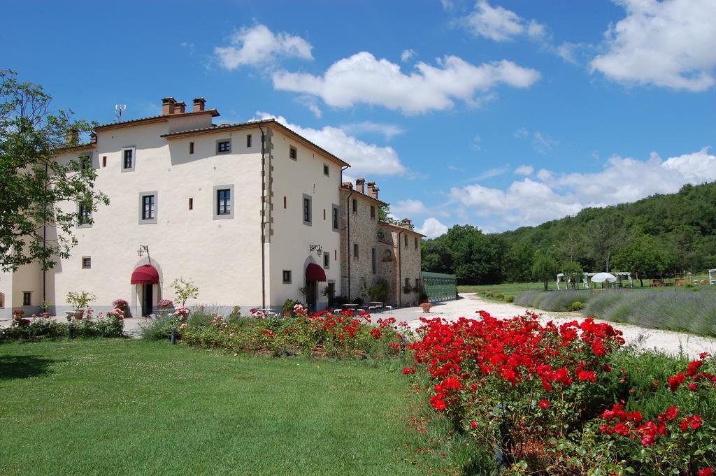 Relais Santa Margherita อาเรซโซ ภายนอก รูปภาพ