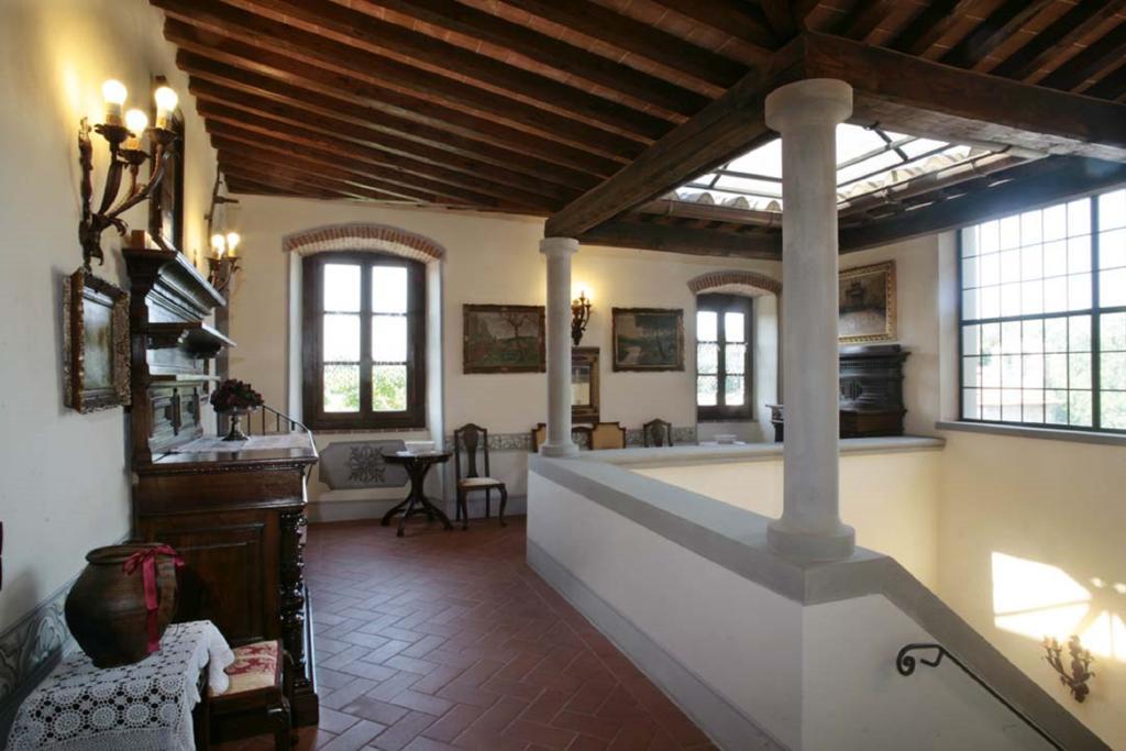 Relais Santa Margherita อาเรซโซ ภายนอก รูปภาพ