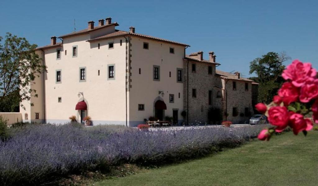 Relais Santa Margherita อาเรซโซ ภายนอก รูปภาพ