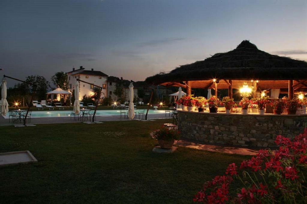 Relais Santa Margherita อาเรซโซ ภายนอก รูปภาพ